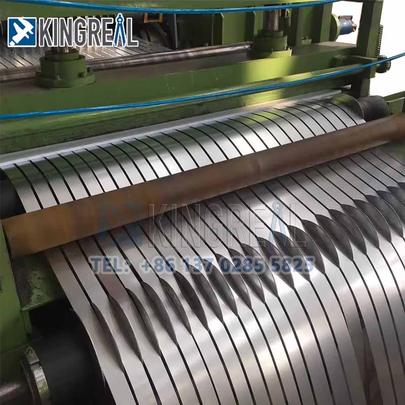 Major Breakthrough in Silicone Steel Slitting Machines