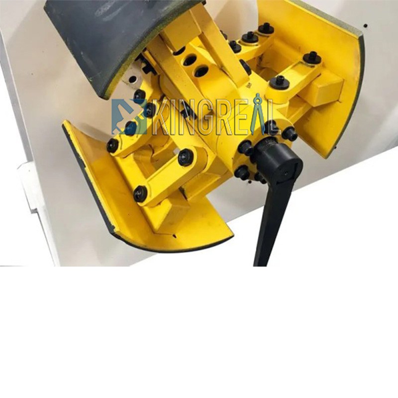 Thick Plate Decoiler And Straightener