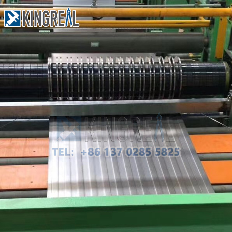 Stainless Steel Circular Slitter Blades