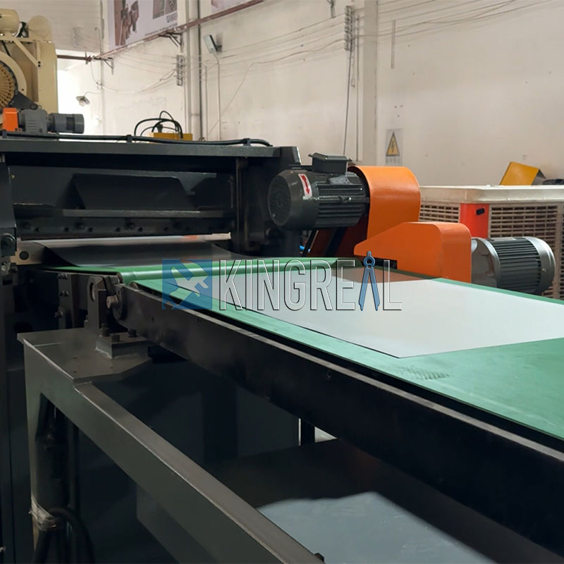 compact cut to length line