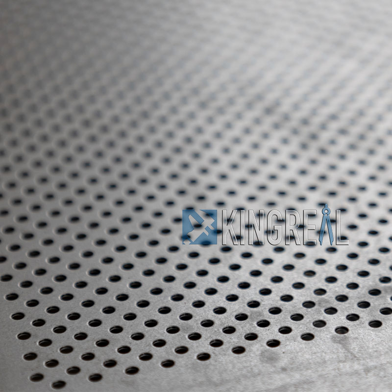 sheet metal perforation machine