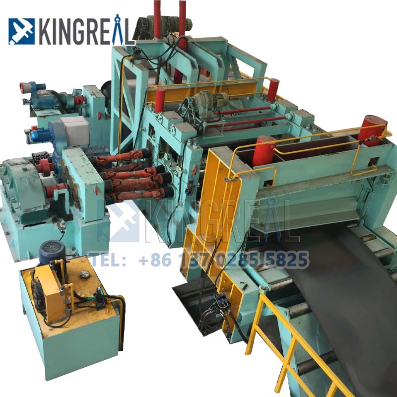 Hot Rolled Steel Slitting Machine