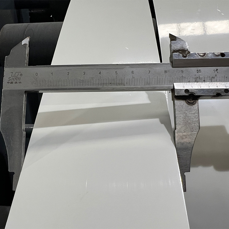 automatic coil slitting machine