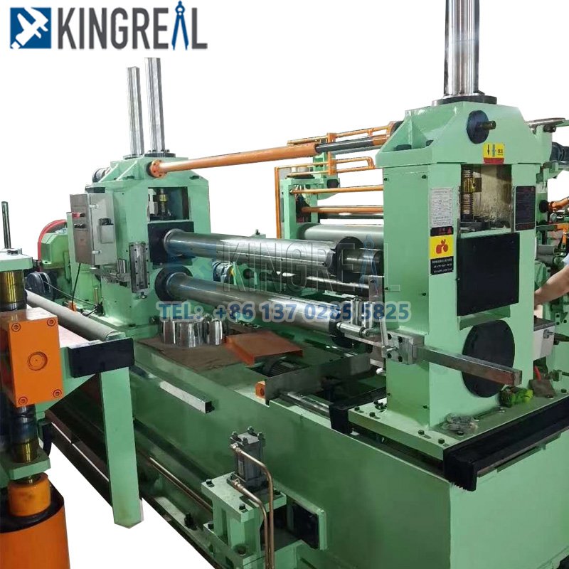 Full Automatic Steel Coil Slitting Machine