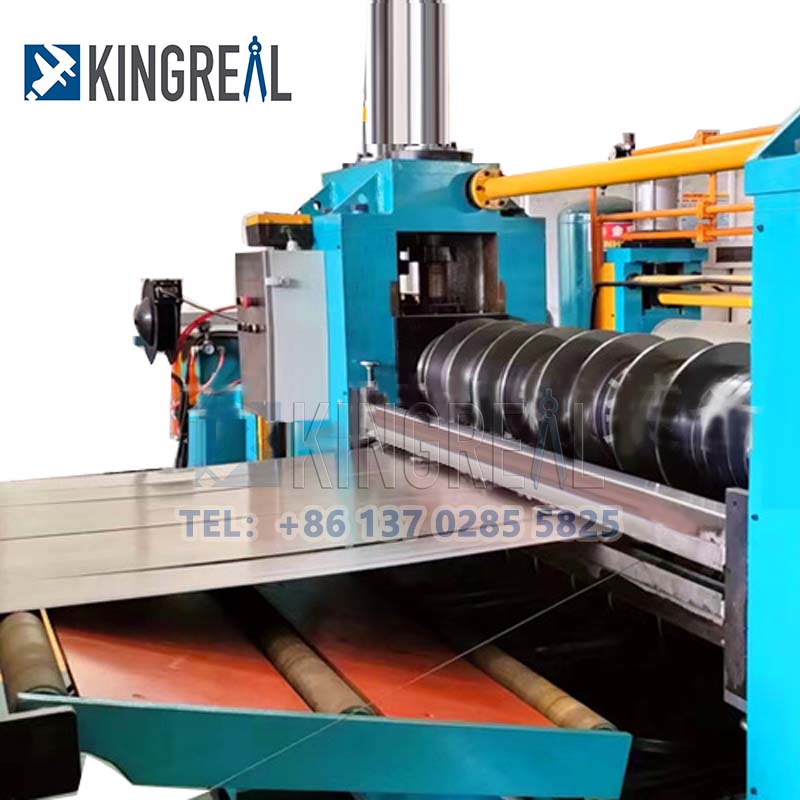 1600MM Coil Slitting Machine