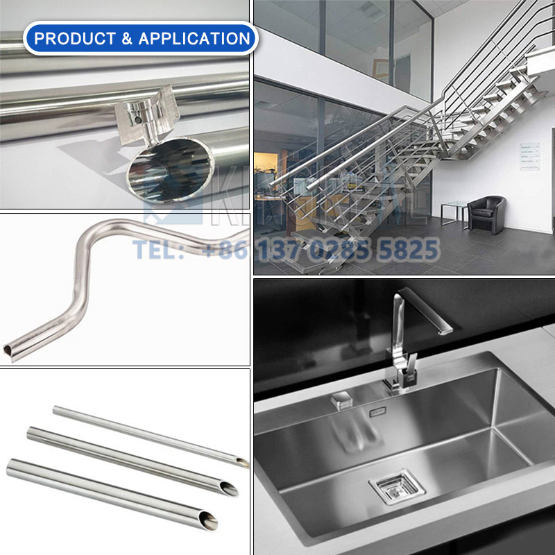 High Quality Stainless Steel Coil Polishing Production Line