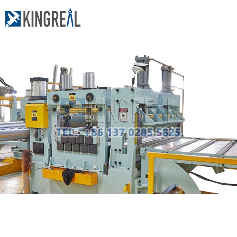cut to length line