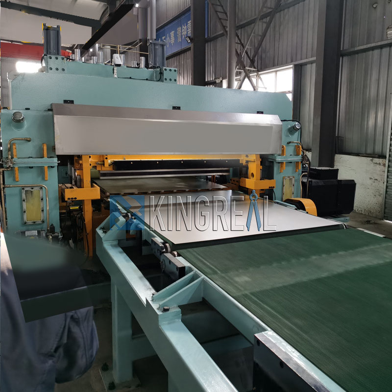 How to use medium gauge cut to length line?