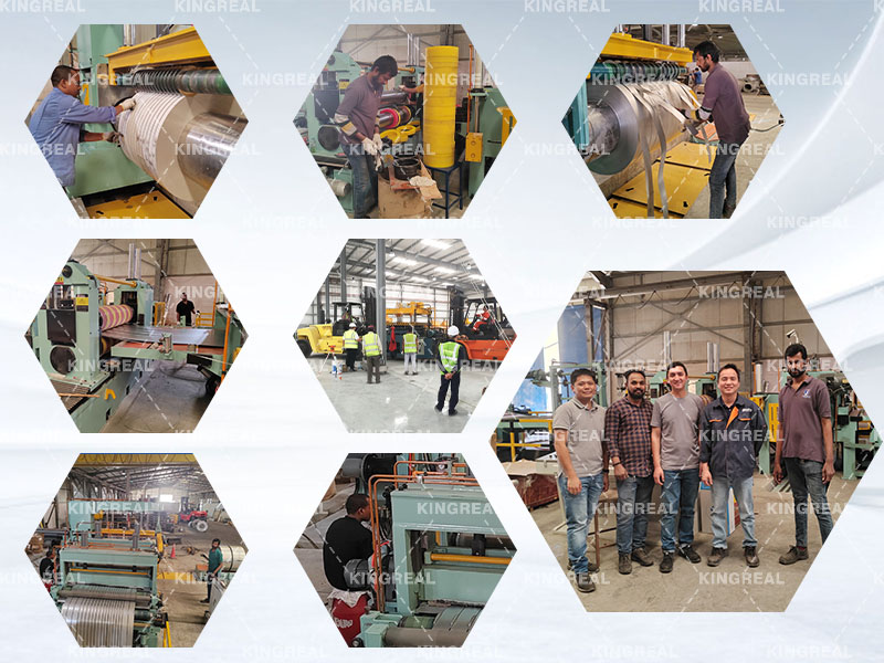 BRUTE Provides Overseas After-Sales Service