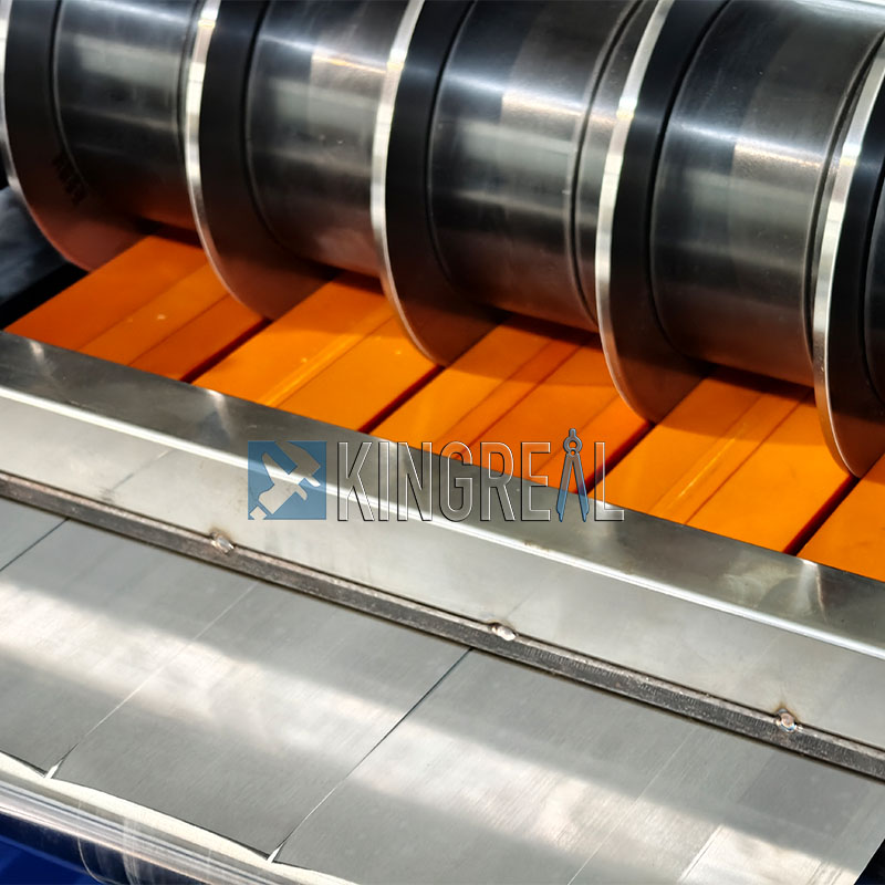 mini coil slitting machine