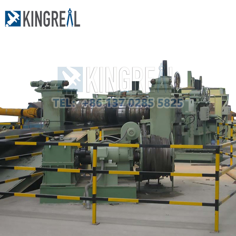 Steel Strip Slitting Machine