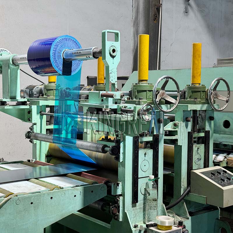 cut to length machine