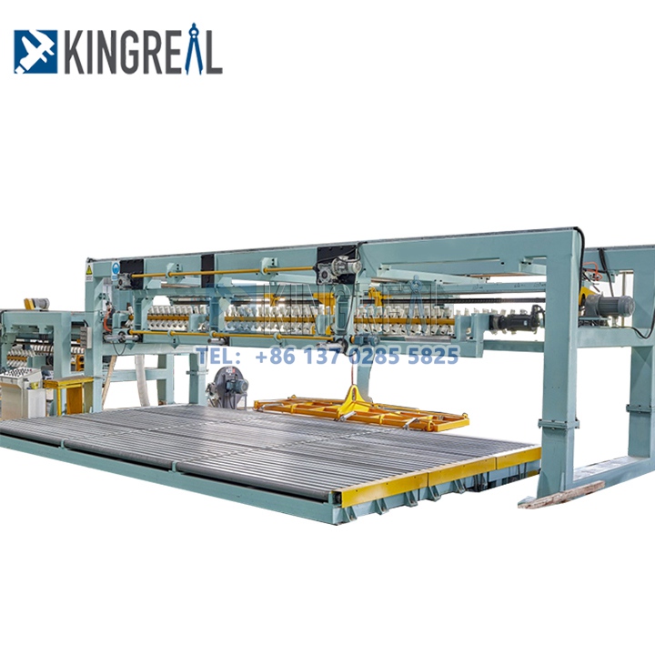High Speed Cut To Length Line