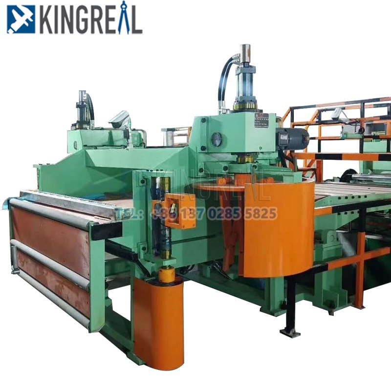 Full Automatic Steel Coil Slitting Machine