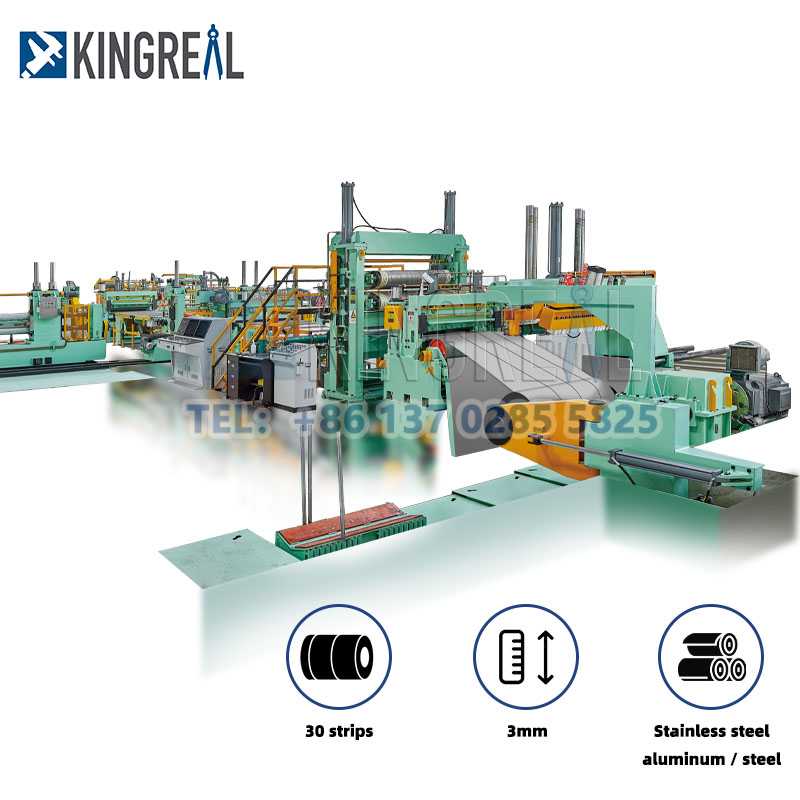 cr slitting line