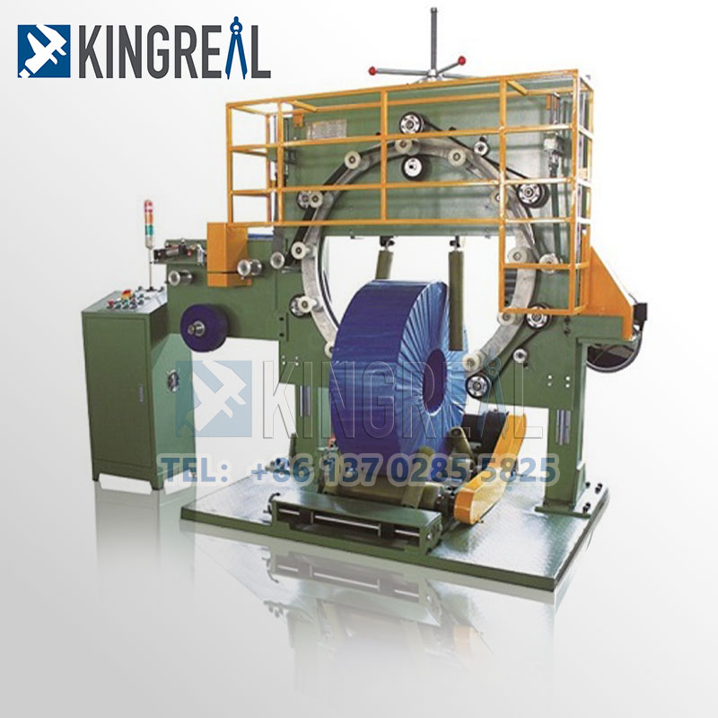 Coil Package Machine