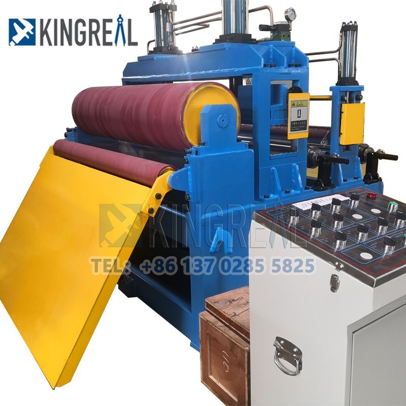 1300MM Economical Sheet Slitting Machine