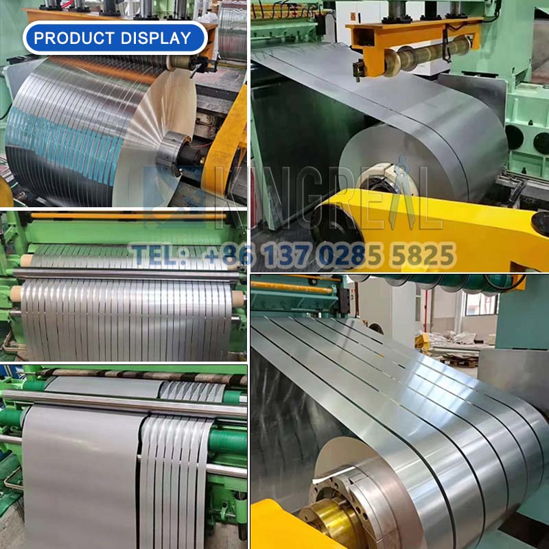 1600MM Coil Slitting Machine