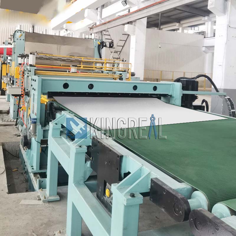 cut to length line