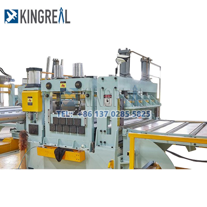 cut to length machine