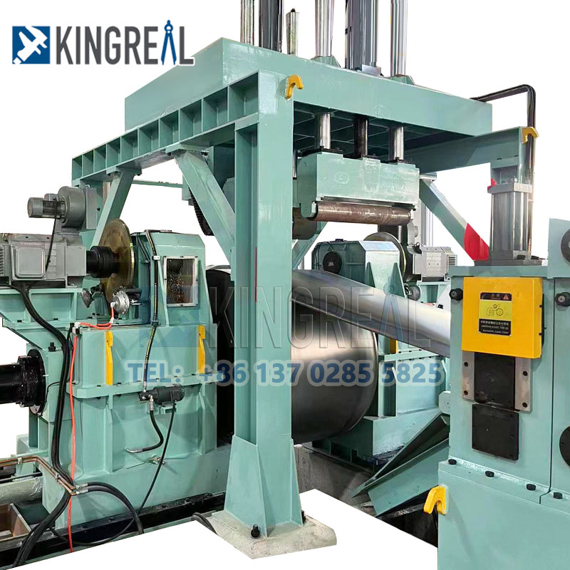 heavy gauge coil slitter