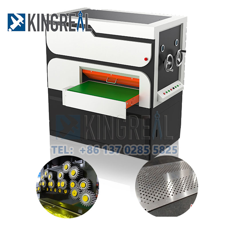 metal sheet leveling machine