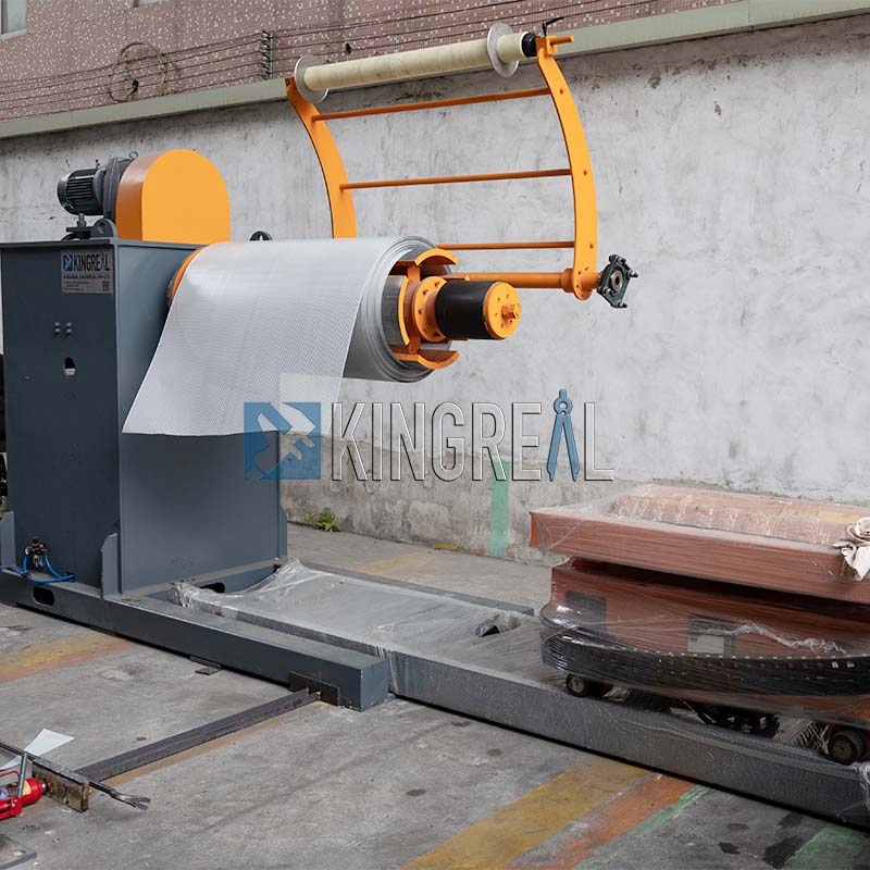 perforated metal machine