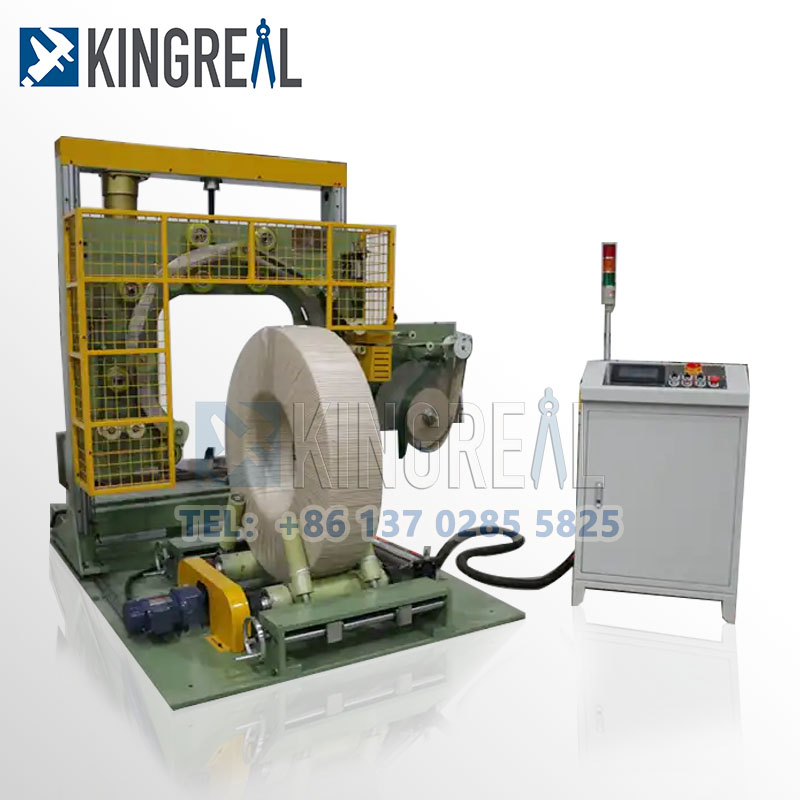 Coil Package Machine