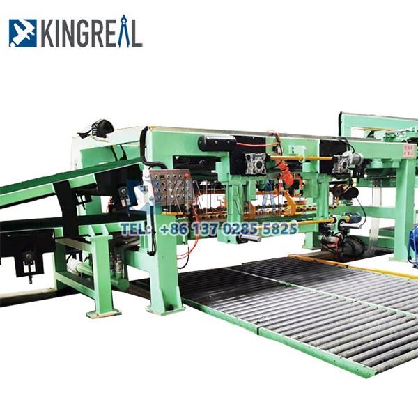 Metal Cut To Length Machine