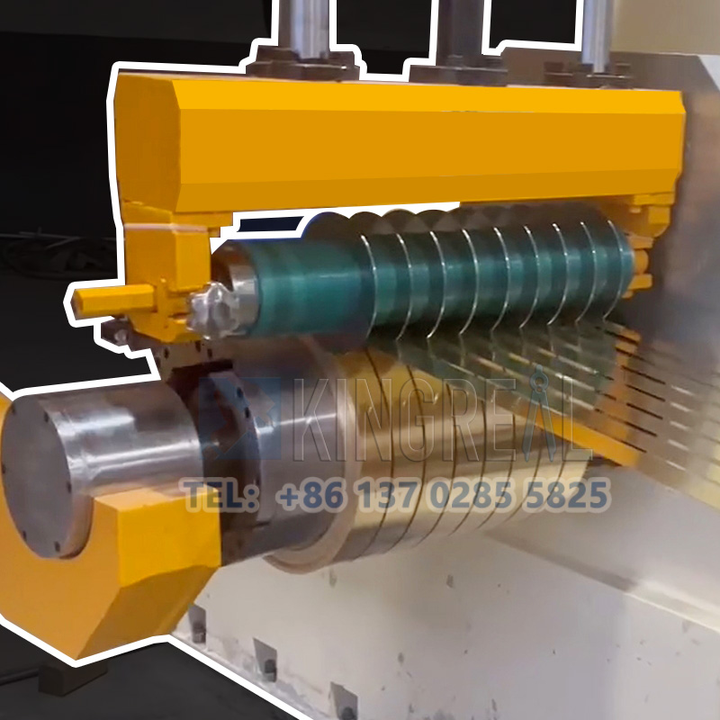 sheet slitting machine
