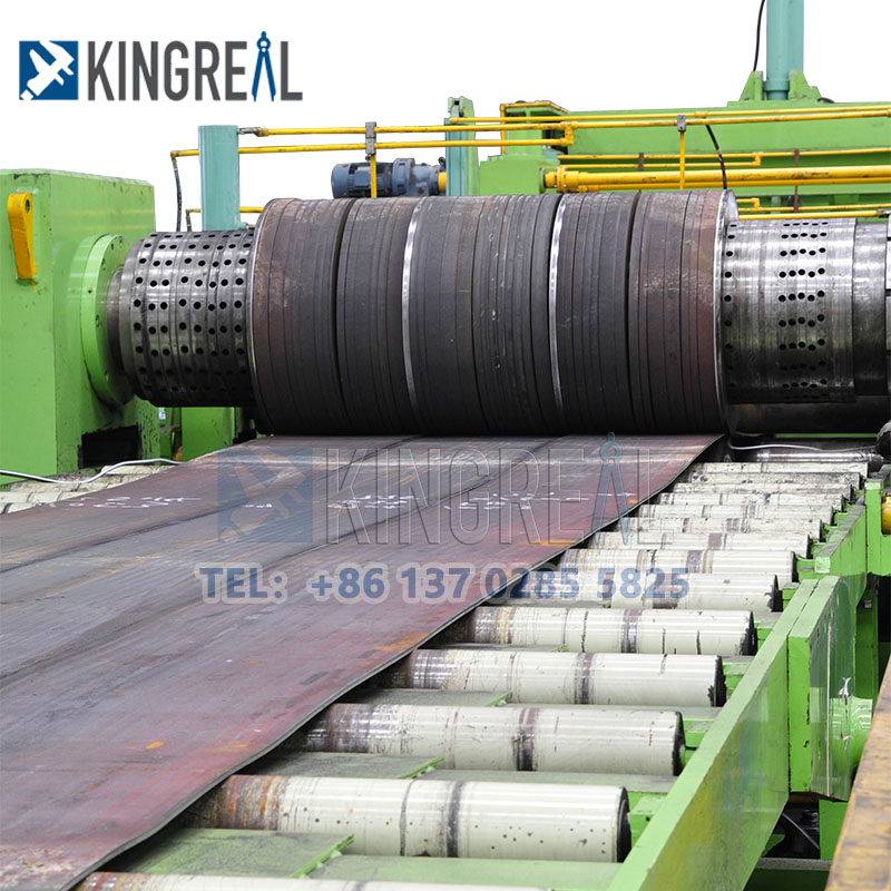 BRUTE STEEL SLITTER