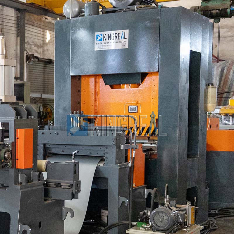 What are the applications of metal perforated making machines?