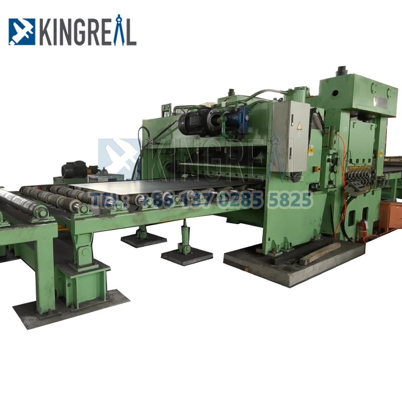 12-16MM HR Cut To Length Line