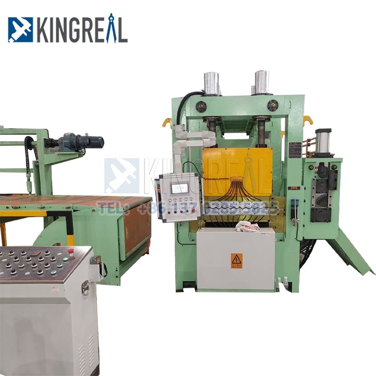 2023 New Design Cut To Length Line Machine