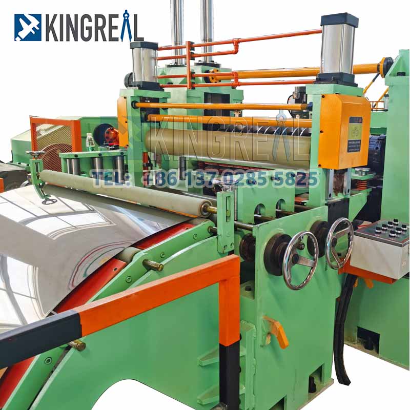 Thin Plate Sheet Slitting Machine