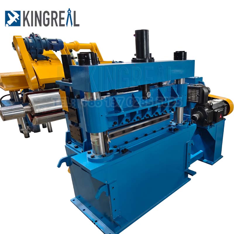 850MM Steel Coil Slitting Machine