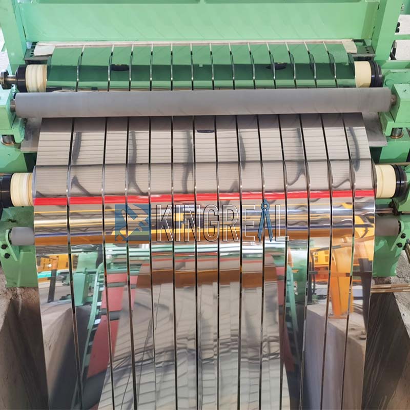 cr slitting line