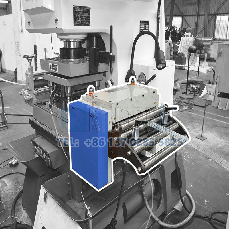 servo feeder
