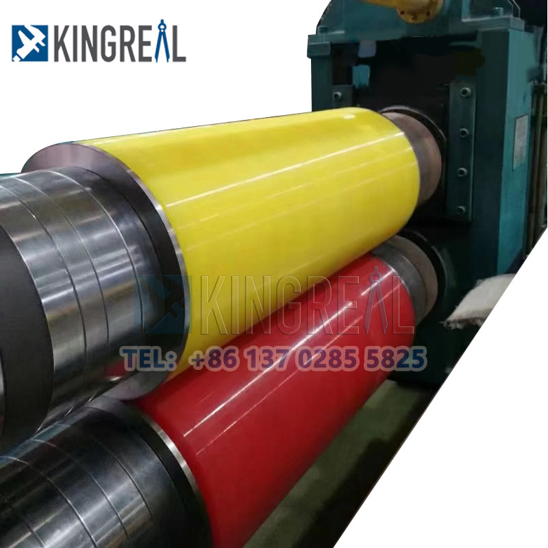 Metal Coil Slitter Rubber Spacer