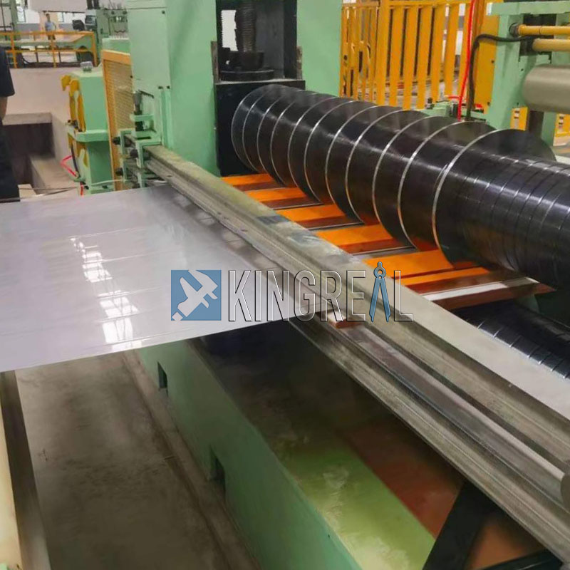 How to maintain silicone steel slitting machine?