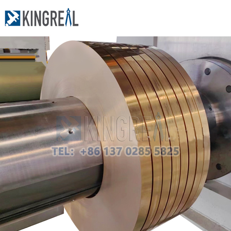 Technological Innovation in Copper Strip Coil Slitting Lines