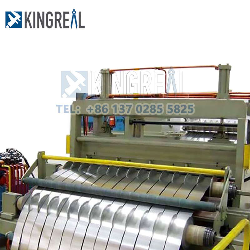 Steel Strip Slitting Machine