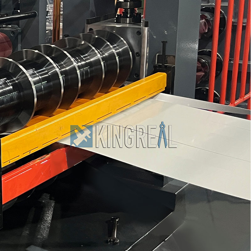 Light Gauge Coil Slitting Line: Precision Equipment for Modern Metal Processing