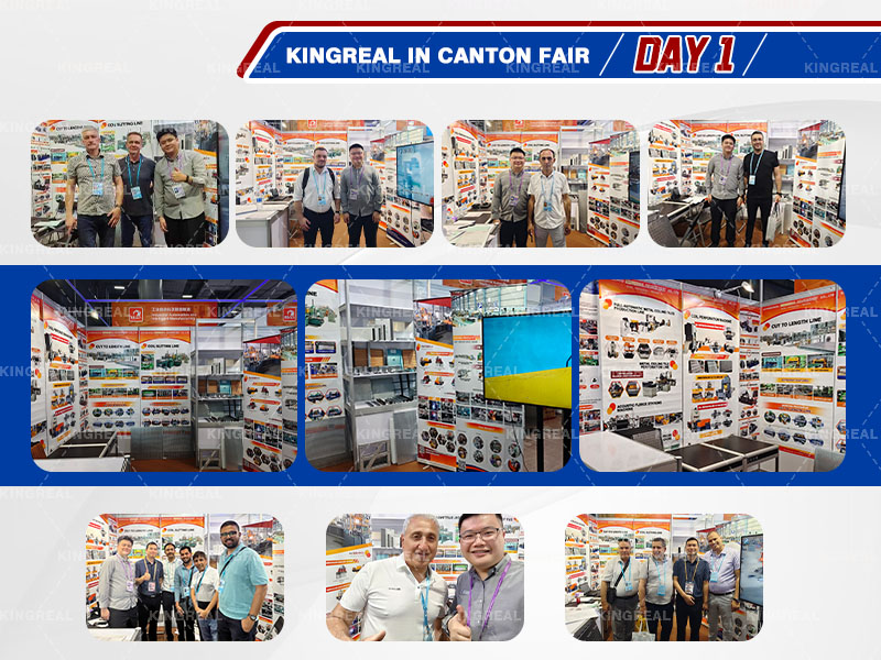 BRUTE In The Canton Fair!