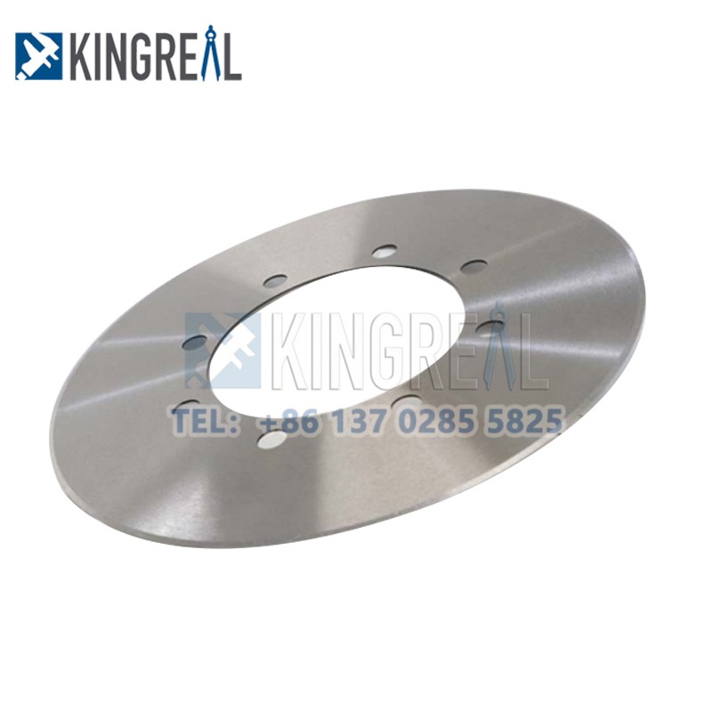 Slitter Blade For 1350MM Steel Slitting Machine