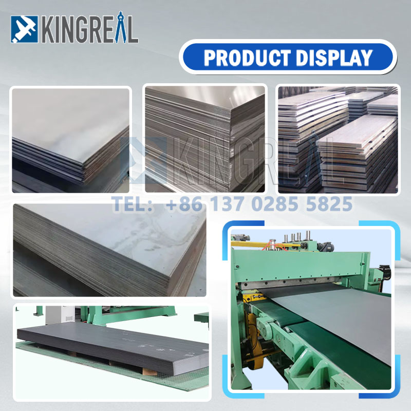 Light Gauge Cut To Length Production Line