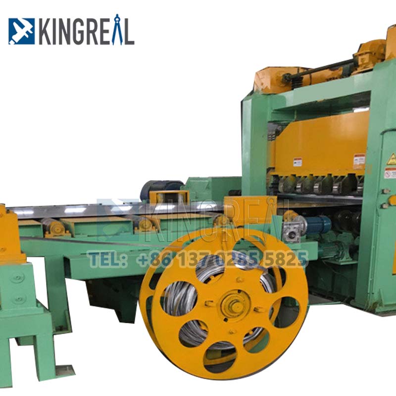 Heavy Gauge Cut To Length Line - 2024 BRUTE