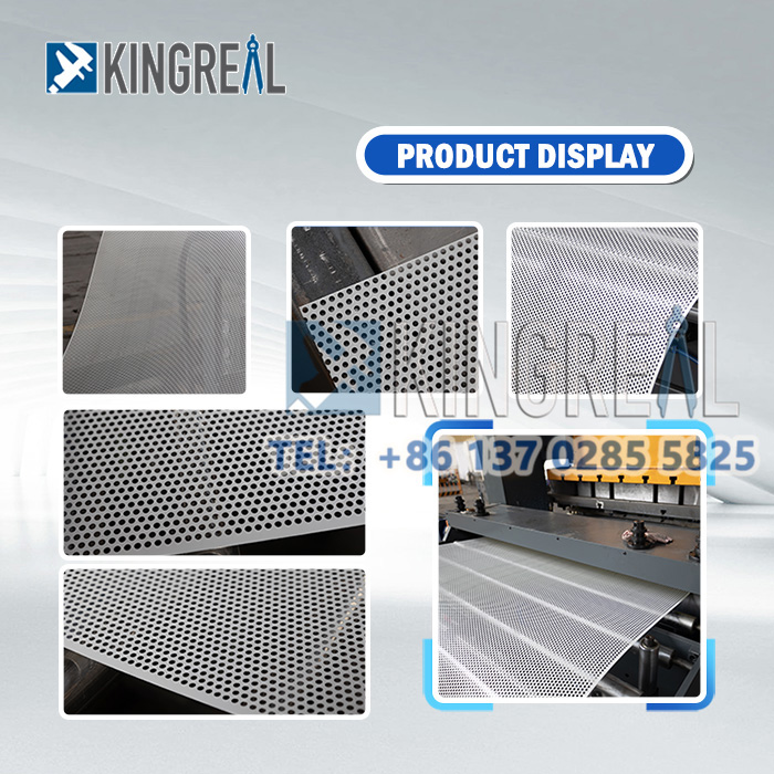 Complete Coil Punching Blanking Line Solution