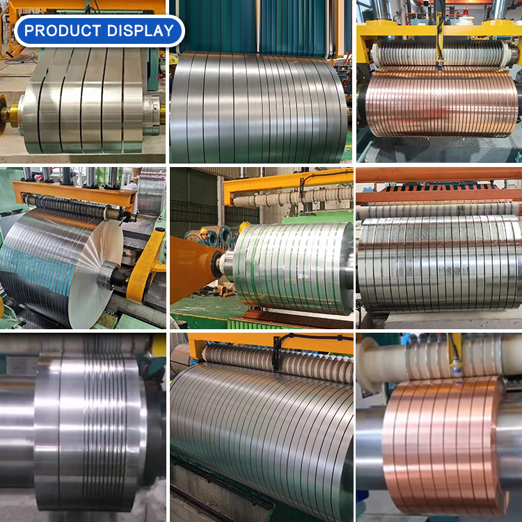 coil slitter
