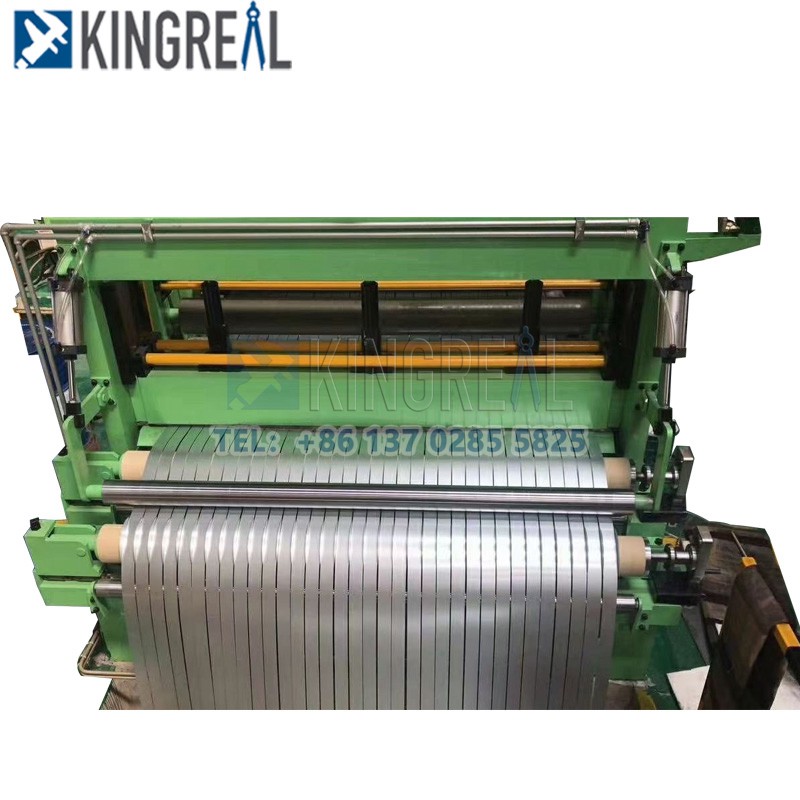 Full Automatic Steel Coil Slitting Machine